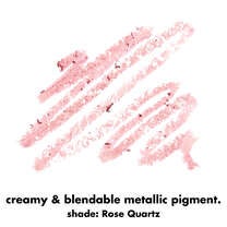 Rose Quartz No Budge Eyeshadow Swatch