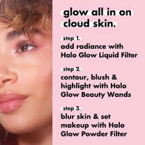 Glow All Out - Halo Glow Bundle, 