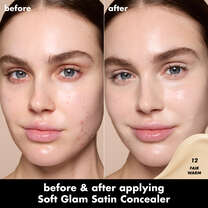 Soft Glam Satin Concealer, 