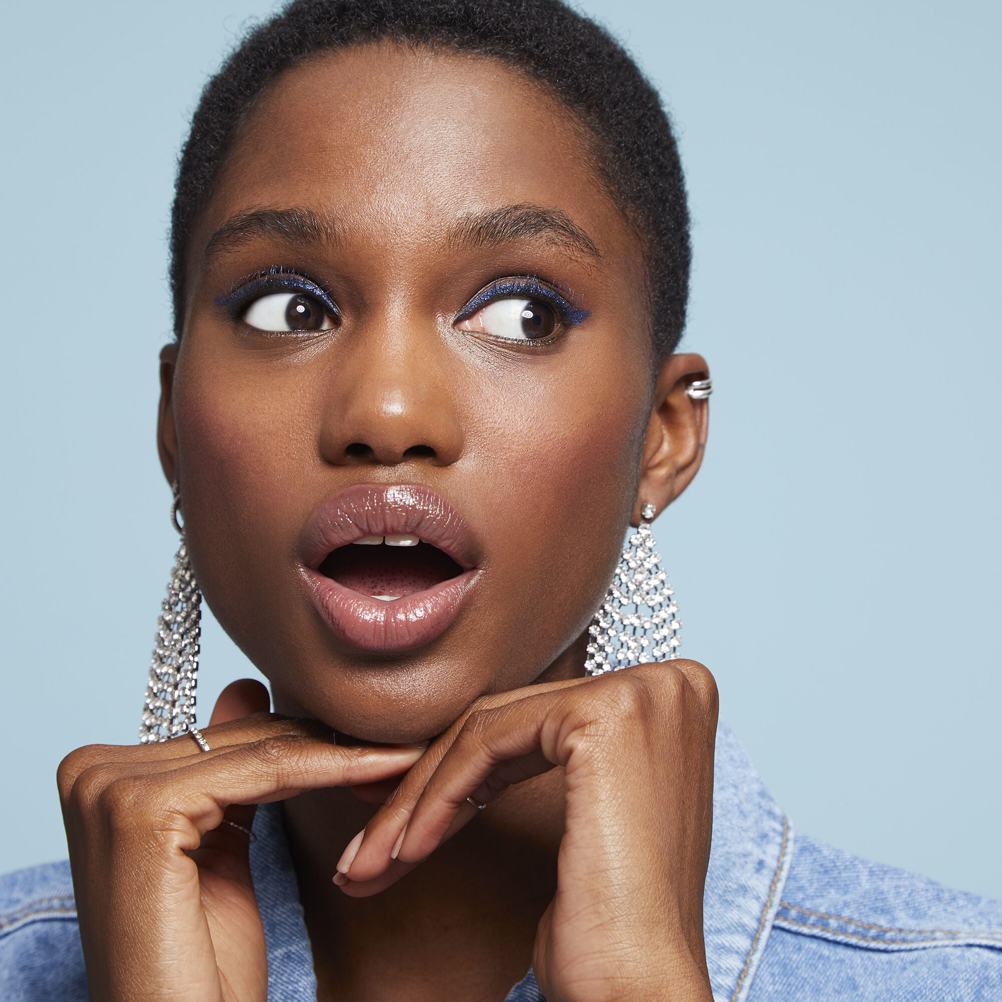 Liquid Glitter Eyeshadow e.l.f. Cosmetics Cruelty Free