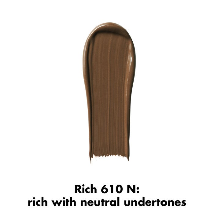 Hydrating Camo CC Cream, Rich 610 N - rich with neutral undertones