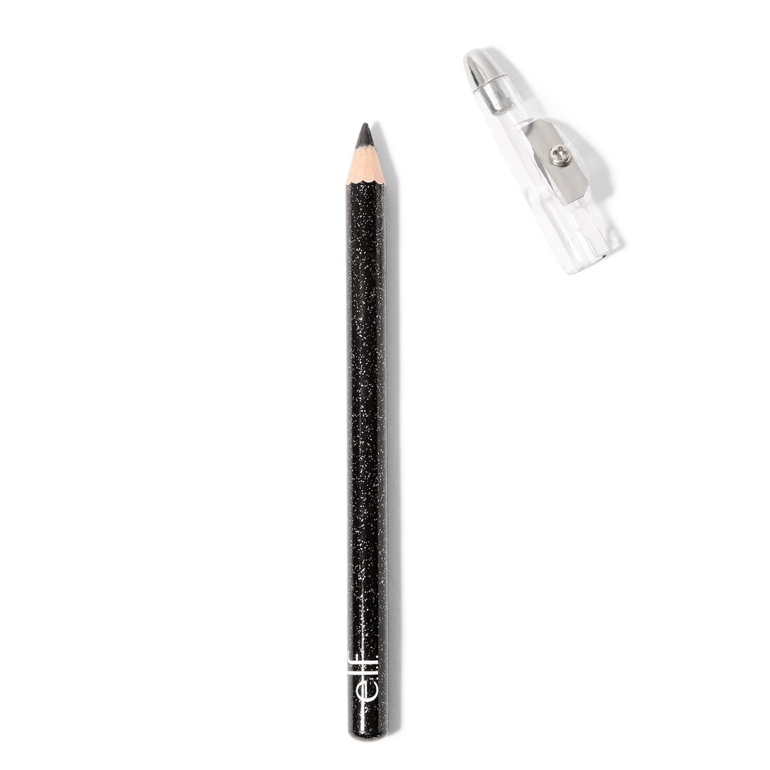 Shimmer Eyeliner Pencil, Black Bandit