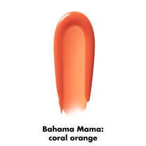 Lip Plumping Gloss, Bahama Mama - Coral orange