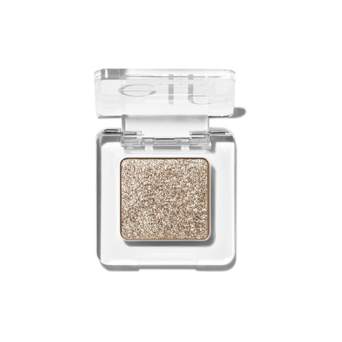 Fine as Fleck Glitter Eyeshadow, new shade! - So Metal - Taupe with Gold & Silver Sparkle