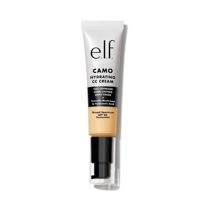Hydrating Camo CC Cream, Fair 140 W - fair with warm undertones