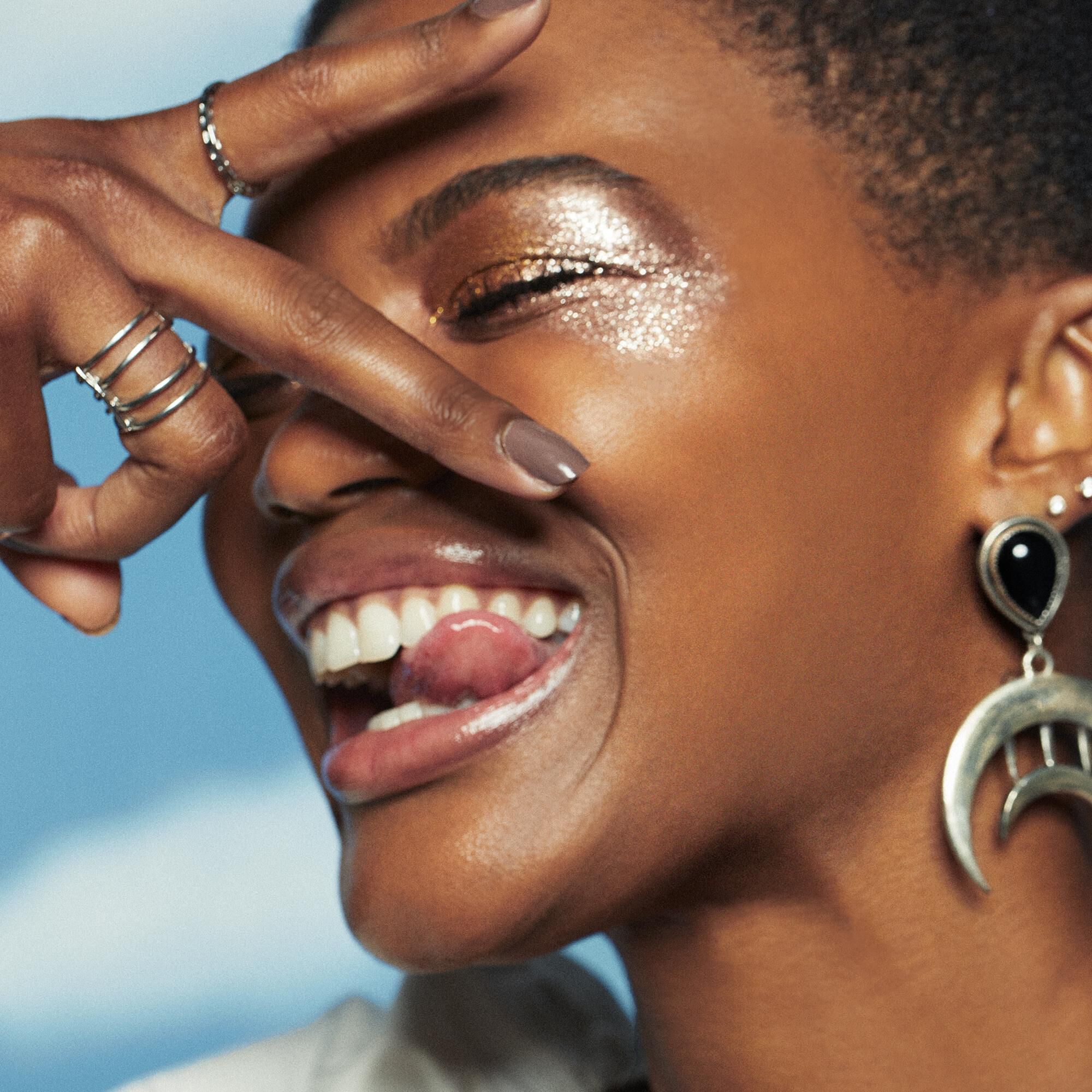 Liquid Glitter Eyeshadow e.l.f. Cosmetics