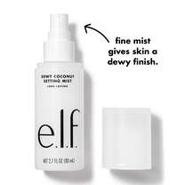 Dewy Coconut Setting Mist