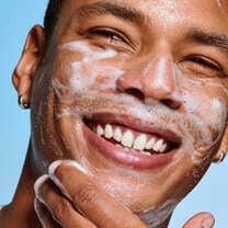 Lathering Gel Facial Cleanser 