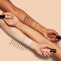 16HR Camo Concealer, Light Ivory - light with neutral warm undertone