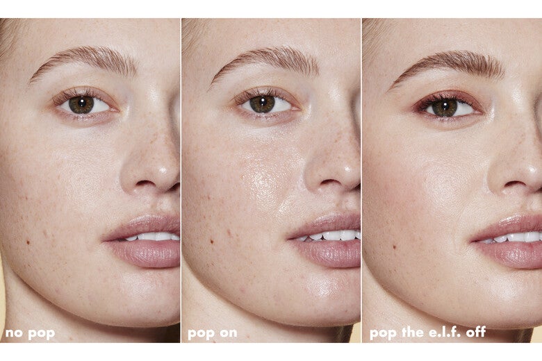 Jelly Pop Dew Primer Gel Primer e.l.f. Cosmetics