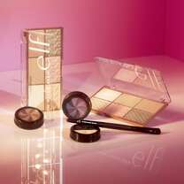 Glow Gleam Beam Highlighter Palette, 