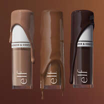 Camo Liquid Bronzer & Contour, 1 Fair