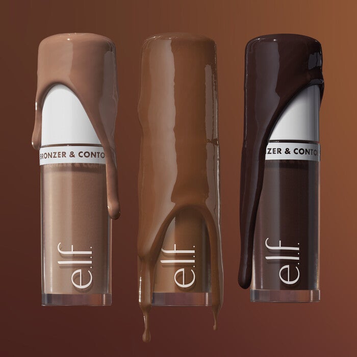 Camo Liquid Bronzer & Contour, 1 Fair