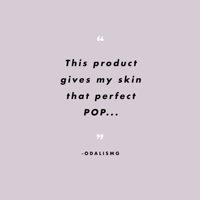 Brightening Lavender Face Primer- Large, 