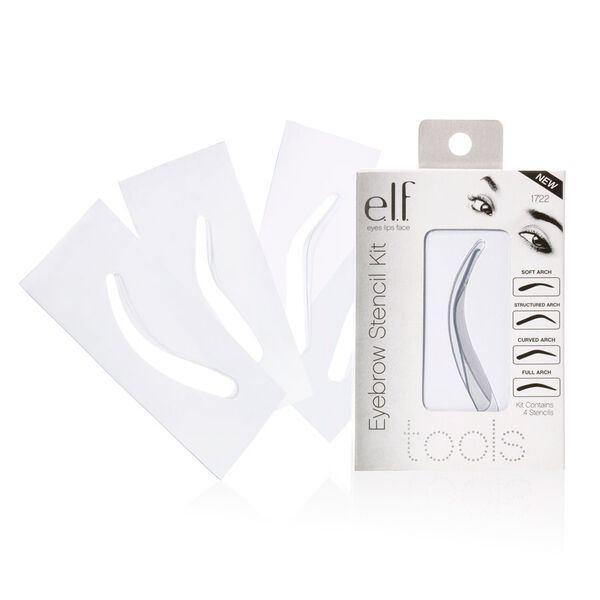 e.l.f. Cosmetics Eyebrow Stencil Kit