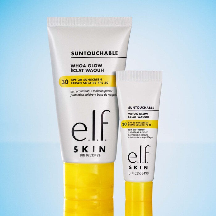 Suntouchable Whoa Glow SPF 30 Mini, 