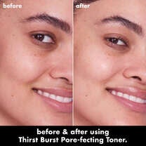 Thirst Burst Pore-fecting Toner, 