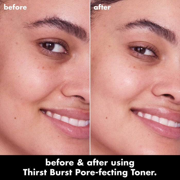 Thirst Burst Pore-fecting Toner, 