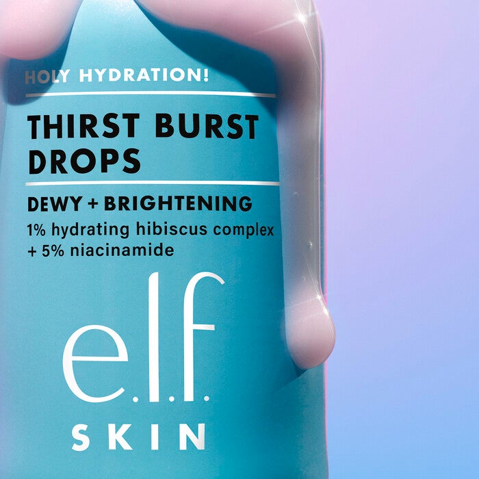Holy Hydration! Thirst Burst Drops, 