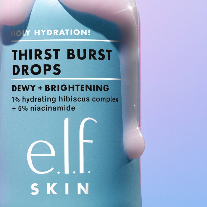 Holy Hydration! Thirst Burst Drops, 