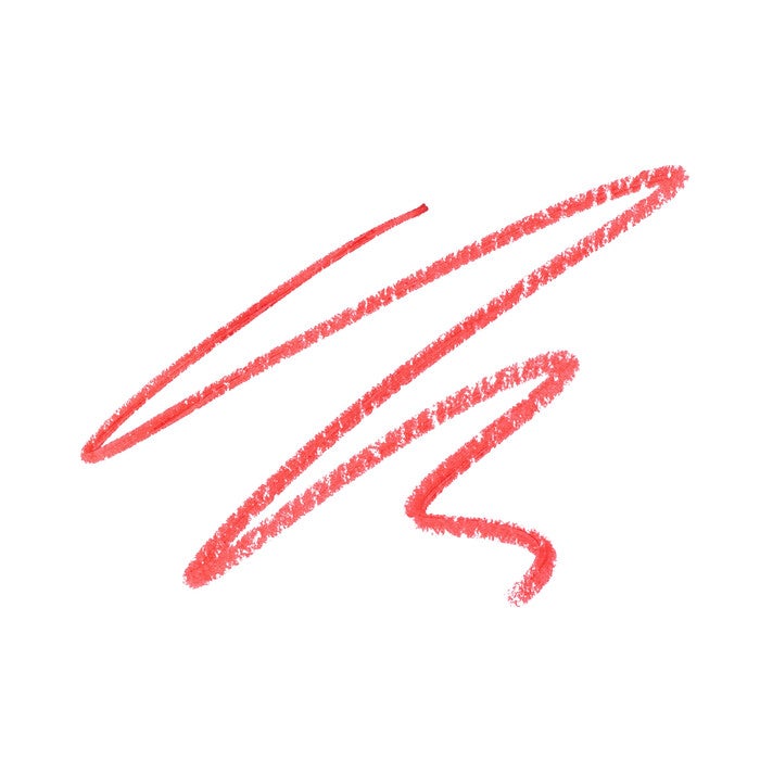 Red Receipt Lip Liner Pencil Swatch
