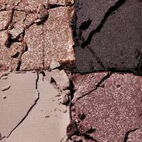 Rose Water Eyeshadow Shade Swatches
