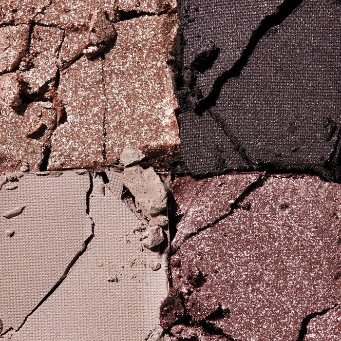 Rose Water Eyeshadow Shade Swatches