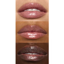 Candy Coded Glimmer Lip Oil Lip Chart