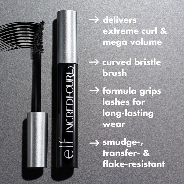 Incredi-Curl Mascara Benefits