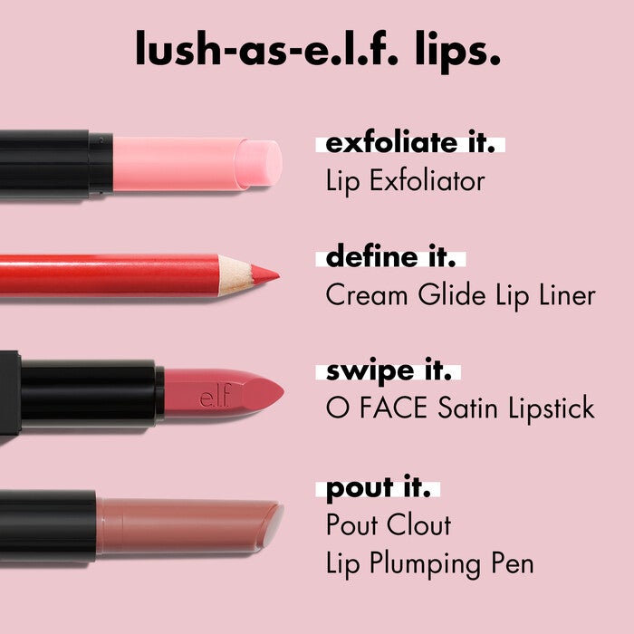 Cream Glide Lip Liner, Mauve Aside - Warm Rose Mauve