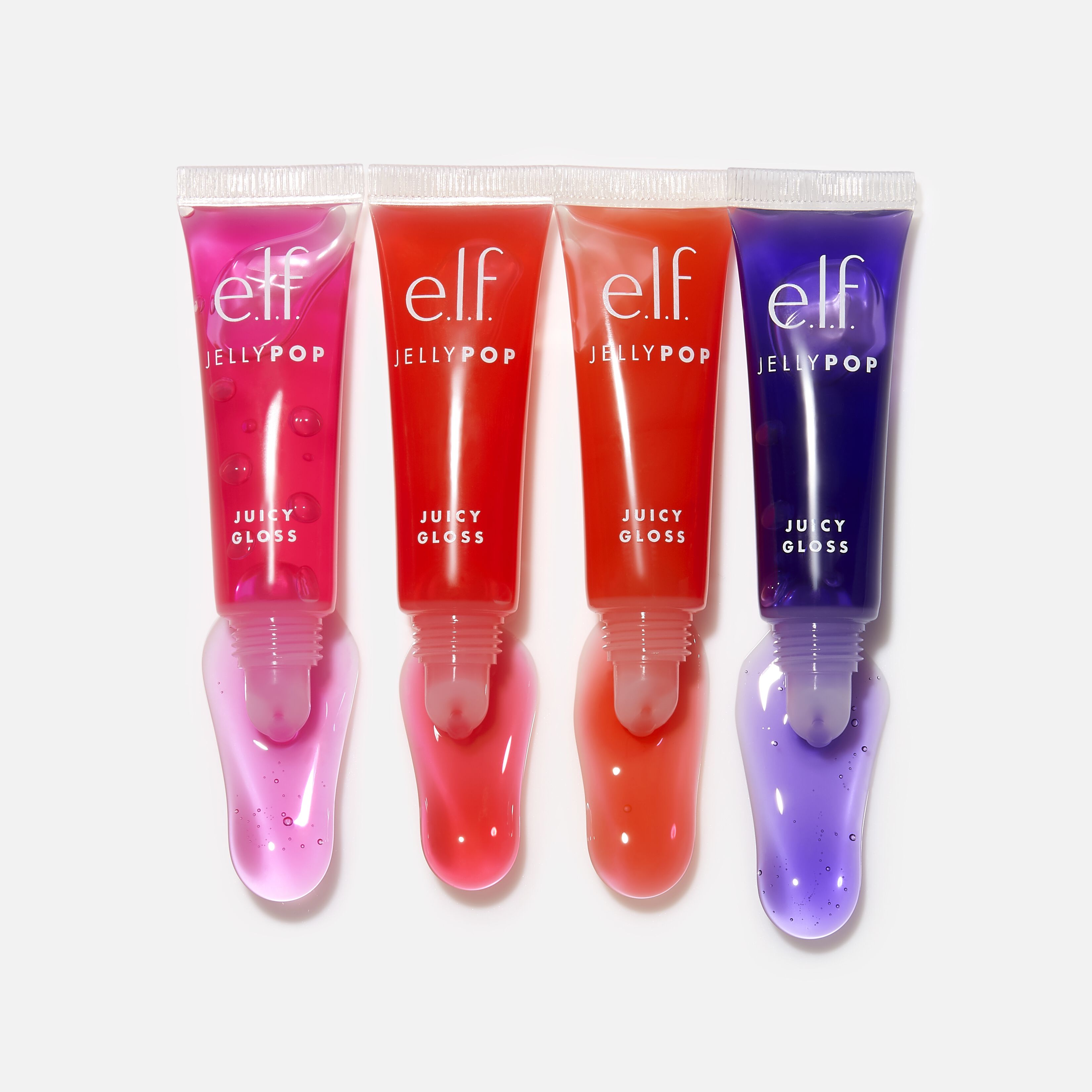 Jelly Pop Juicy Lip Gloss Watermelon Jelly Lip Gloss e.l.f