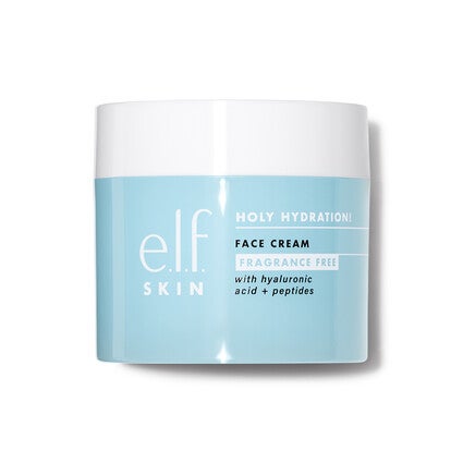 E.L.F., Holy Hydration! Face Cream, Fragrance Free