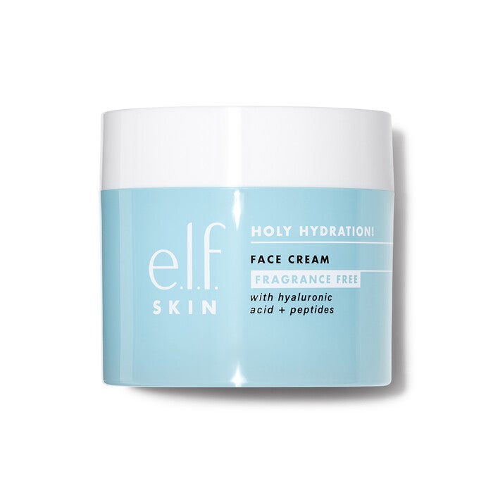 Elf Holy Hydration Fragrance Free Face Cream