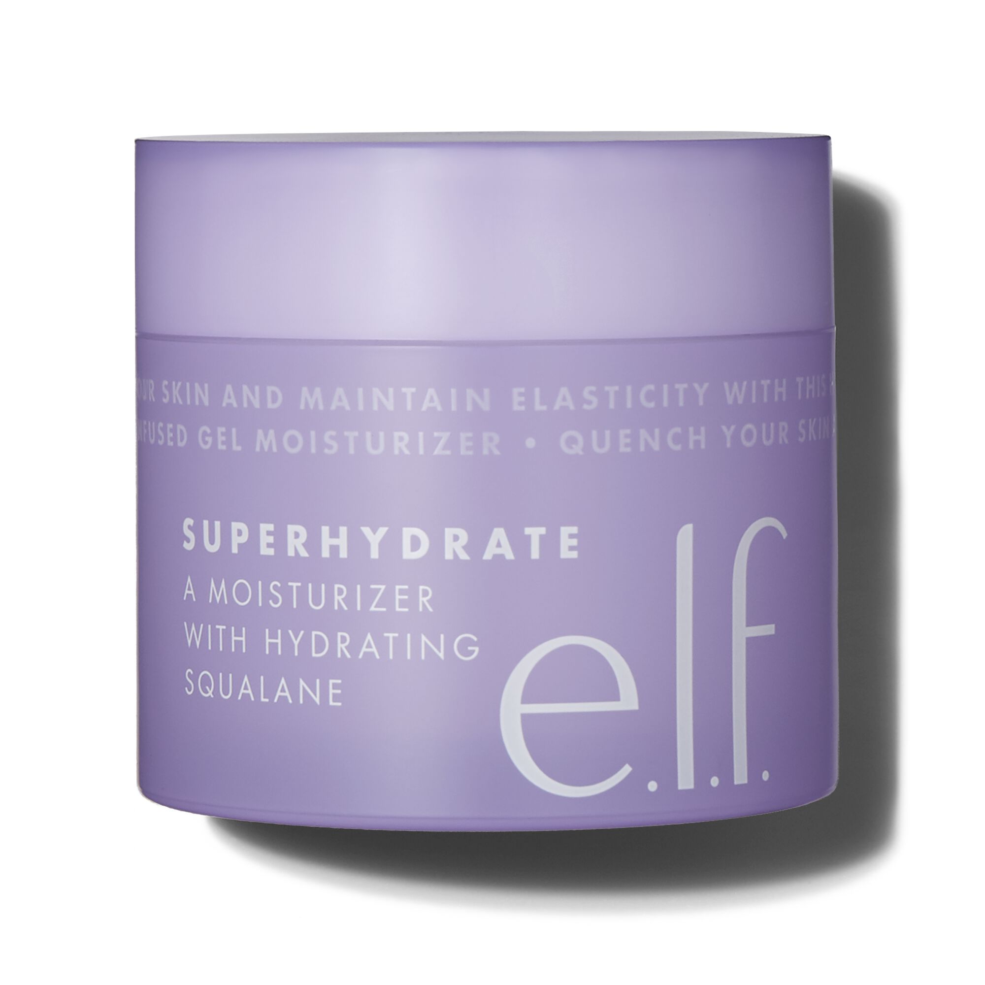 SuperHydrate Hydrating Gel Moisturizer e.l.f. Cosmetics Cruelty Free