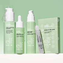 Blemish Breakthrough Acne Skincare Collection