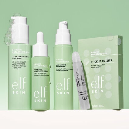 Blemish Breakthrough Skincare Collection