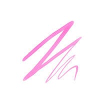 Balletcore Baby Pink Main Stain Lip Marker Shade Swatch