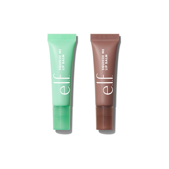 Squeeze Me More Lip Balm Duo,