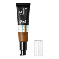 e.l.f. Cosmetics Camo CC Cream In Deep 530 W