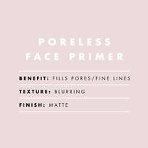 Poreless Face Primer- Small, 