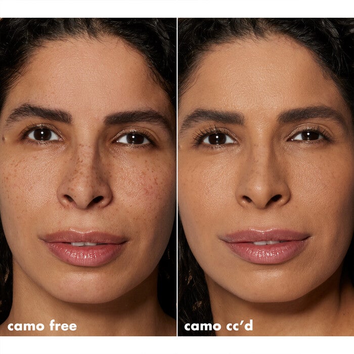 Camo CC Cream, Medium 370 N - medium with neutral undertones