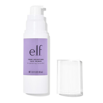 Brightening Lavender Face Primer- Large, 