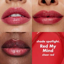 Pout Clout Lip Plumping Pen, Red My Mind - Sheer Red