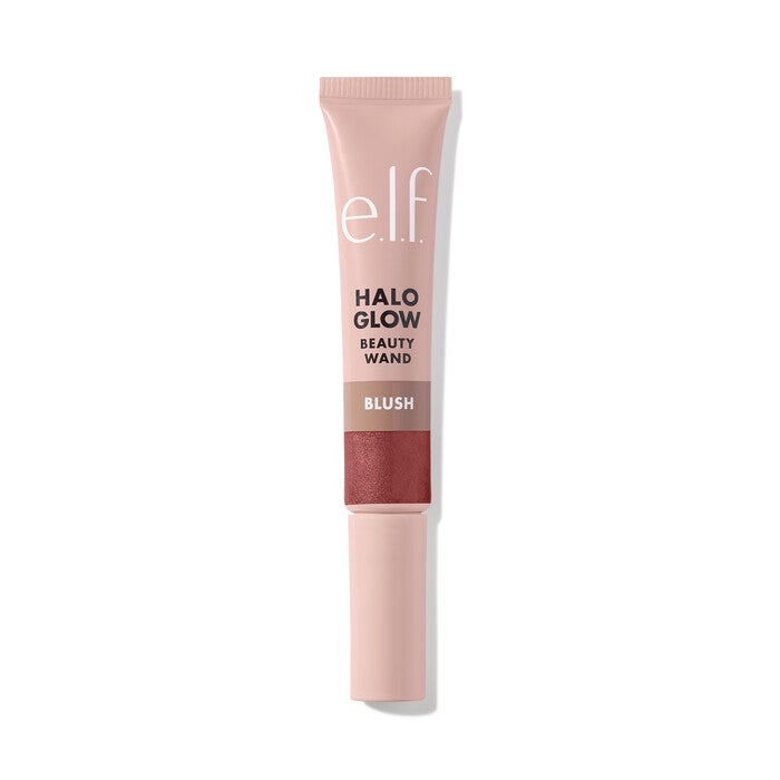 Halo Glow Blush Beauty Wand, Rosé You Slay