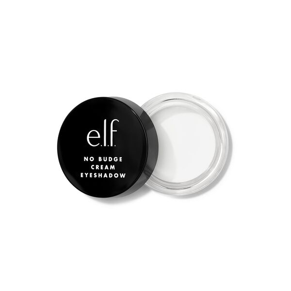 e.l.f. Cosmetics No Budge Cream Eyeshadow In Golden Rays - Vegan and Cruelty-Free Makeup