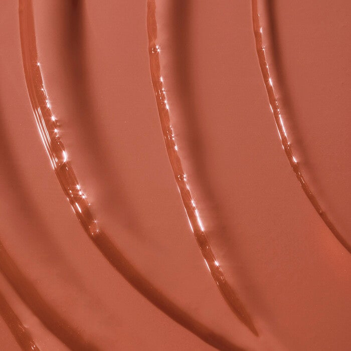 Copper Etiquette Rosy Copper Blush Texture Swatch