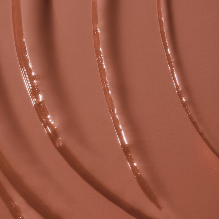 Copper Etiquette Rosy Copper Blush Texture Swatch