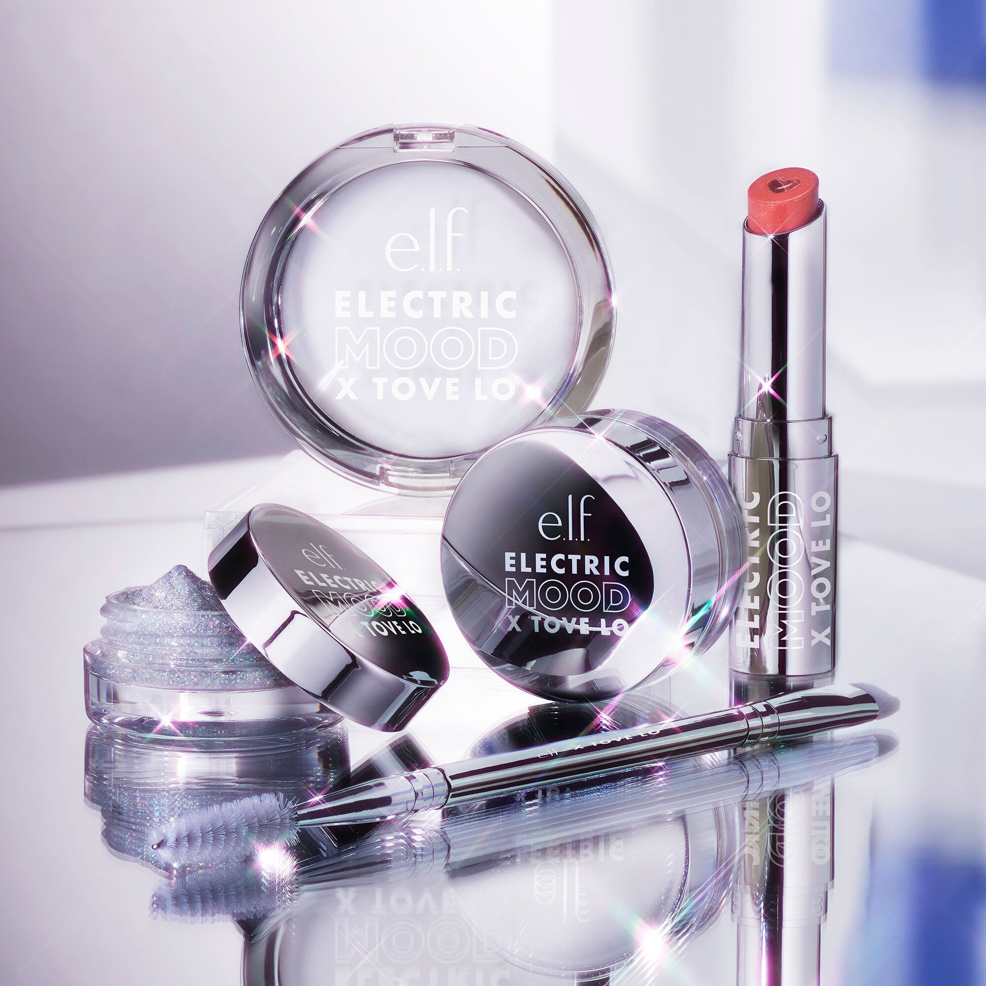 Electric Mood x Tove Lo Glassy Skin Balm e.l.f. Cosmetics e.l.f
