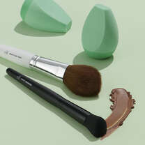 e.l.f. Makeup Brushes and Sponges