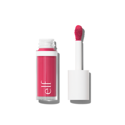 Comin’ In Hot Pink Camo Liquid Blush | e.l.f. Cosmetics